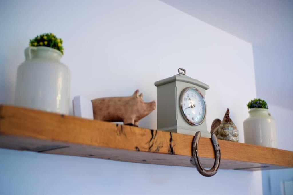 Mary Jane'S Cottage, Lettermacaward Doochary Exteriér fotografie