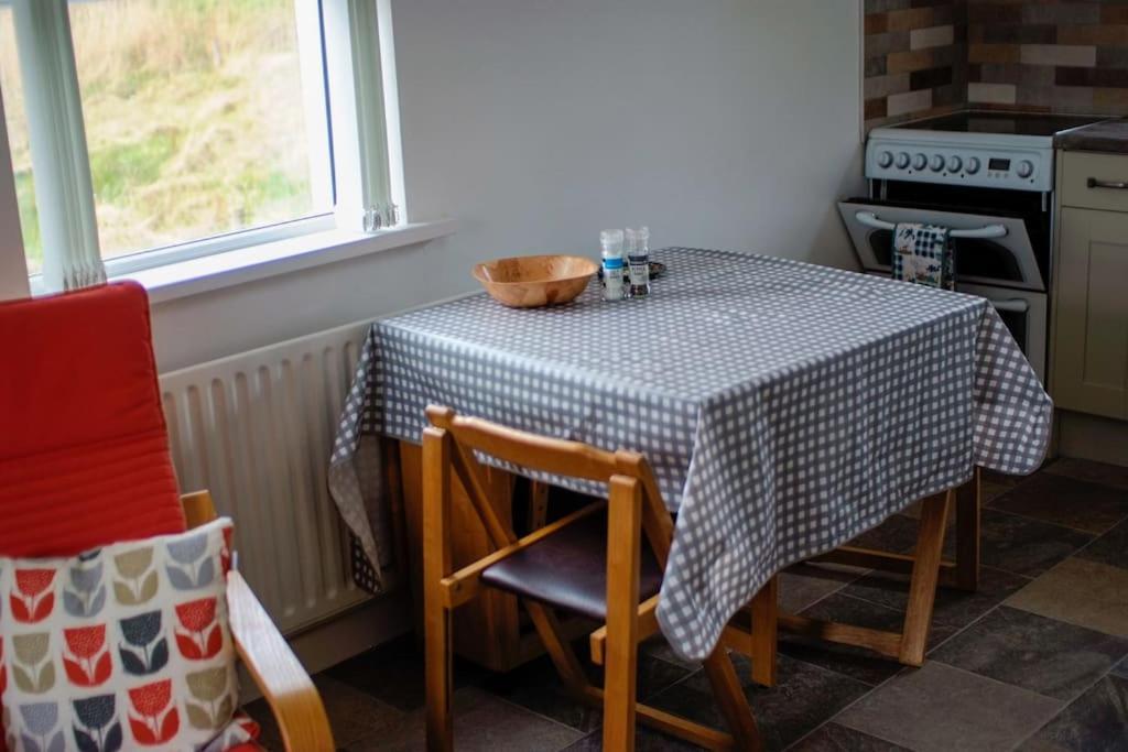 Mary Jane'S Cottage, Lettermacaward Doochary Exteriér fotografie