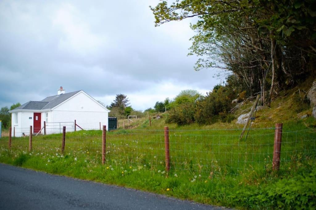 Mary Jane'S Cottage, Lettermacaward Doochary Exteriér fotografie