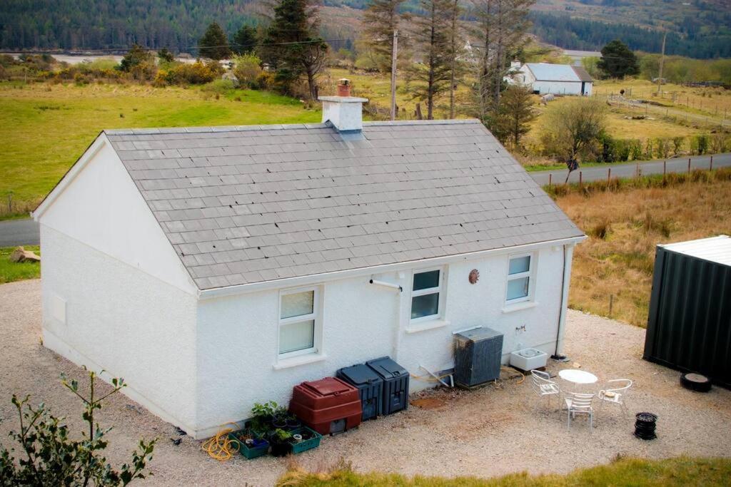 Mary Jane'S Cottage, Lettermacaward Doochary Exteriér fotografie