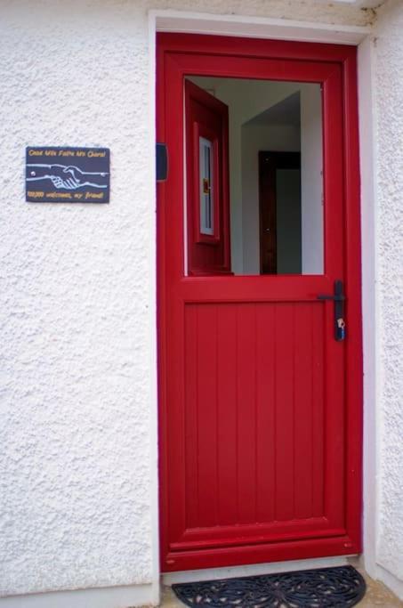 Mary Jane'S Cottage, Lettermacaward Doochary Exteriér fotografie