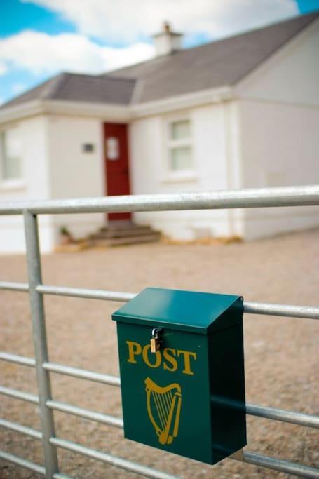 Mary Jane'S Cottage, Lettermacaward Doochary Exteriér fotografie
